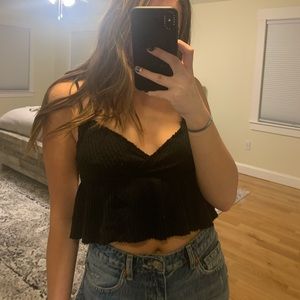 Urban Oufitters Cropped Tank